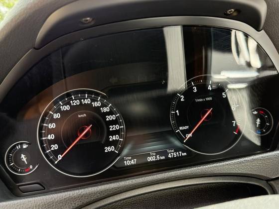 BMW 328i 2.0 M SPORT 16V ACTIVEFLEX 4P AUTOMÁTICO